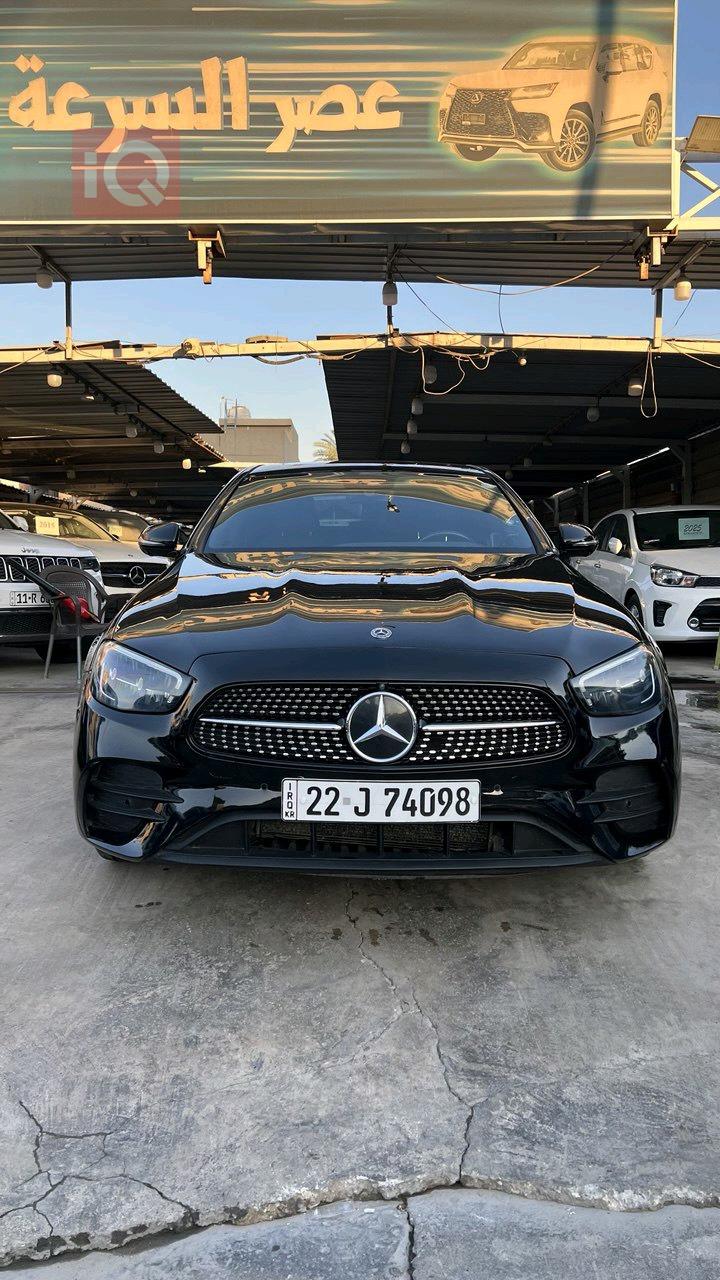 مرسيدس بنز E-Class